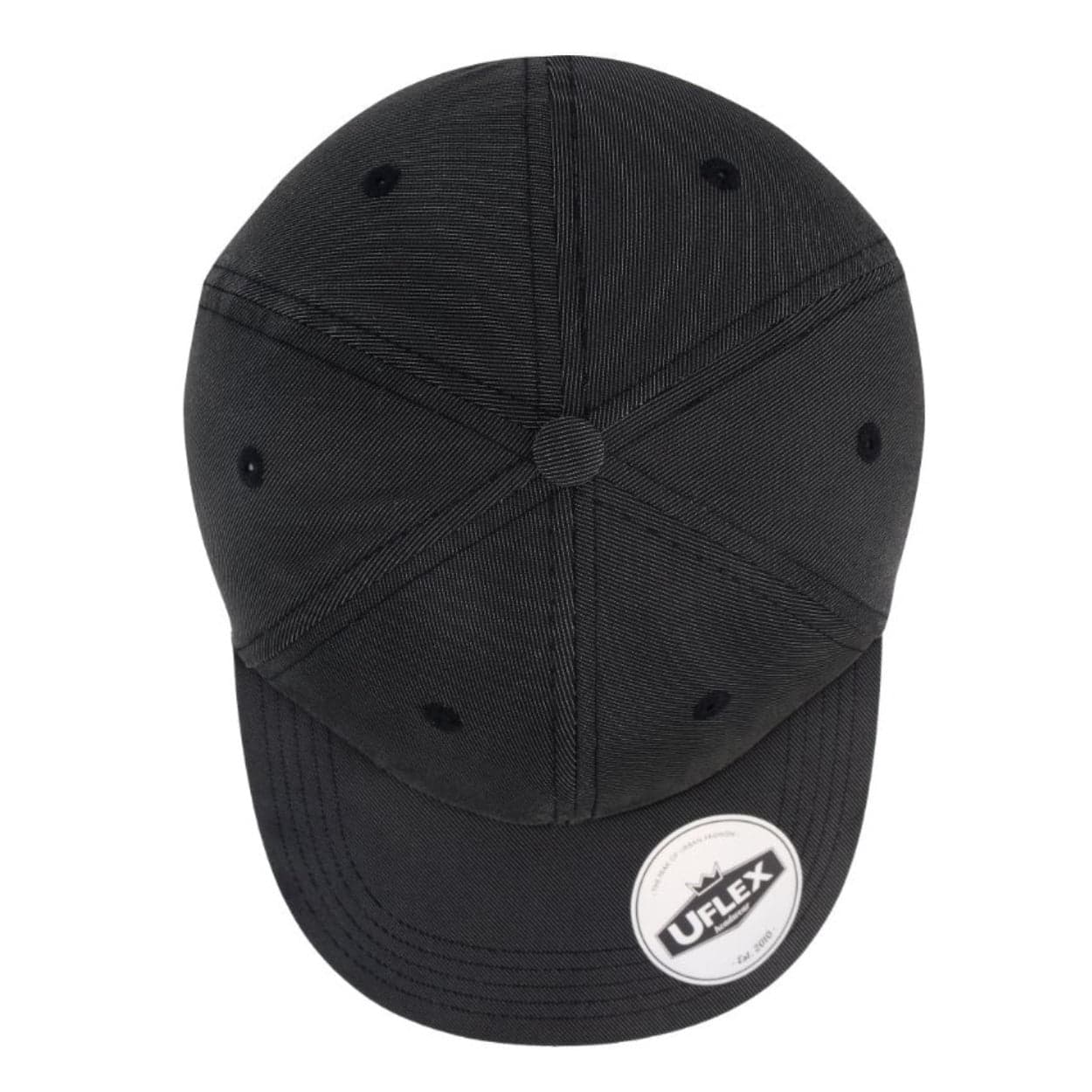 U15613 Uflex Polytwill 6P Adjustable