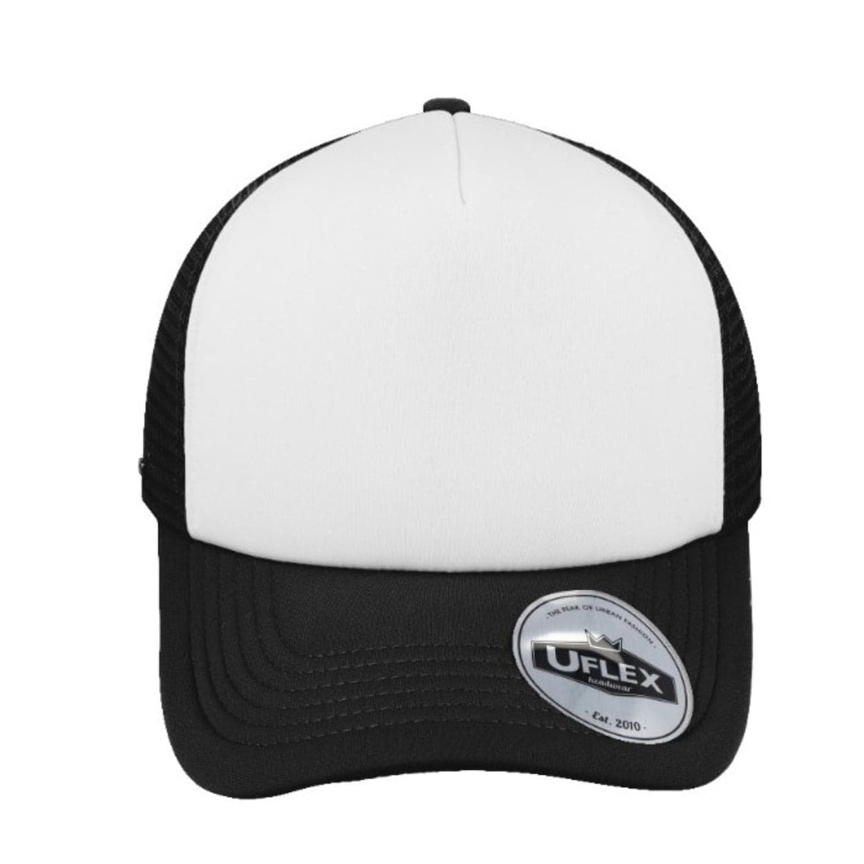 KU15502 Uflex Youth Curved Peak Trucke