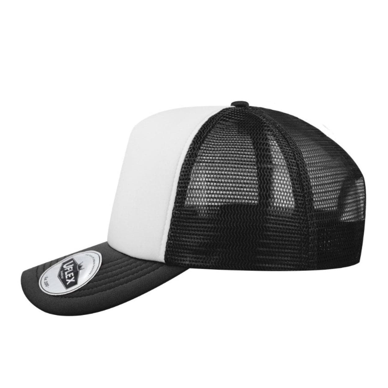 KU15502 Uflex Youth Curved Peak Trucke