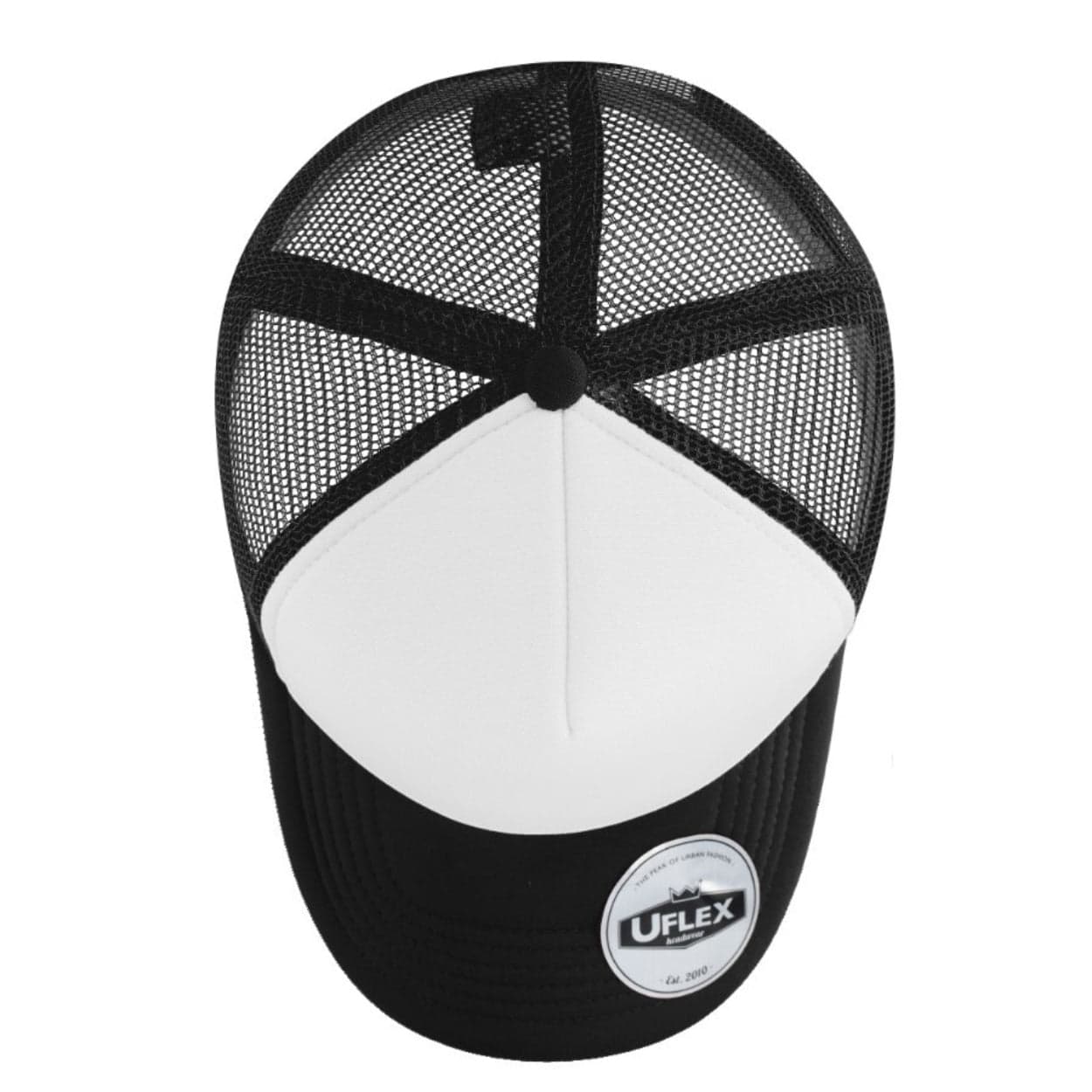 KU15502 Uflex Youth Curved Peak Trucke