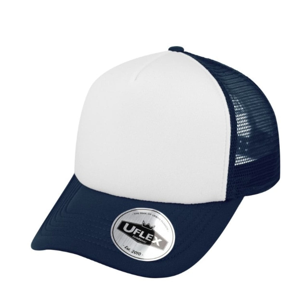 KU15502 Uflex Youth Curved Peak Trucke