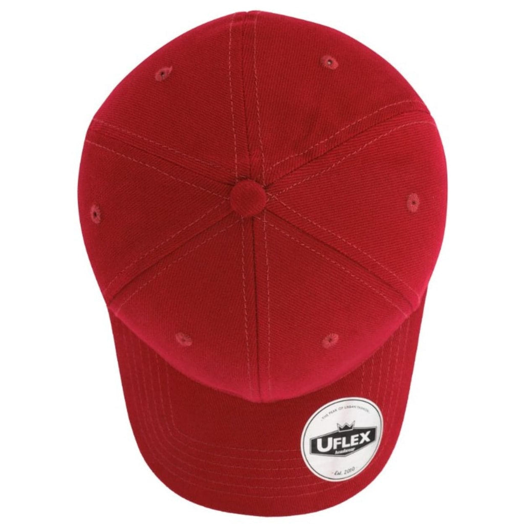 KU15603 Uflex Youth Pro Style Cap