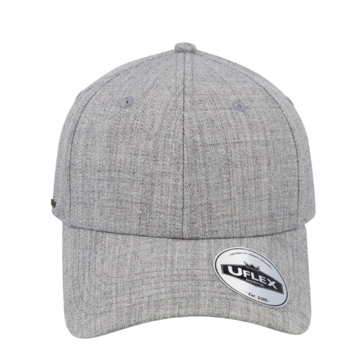 KU15608 Uflex Youth Snapback 6P Curved