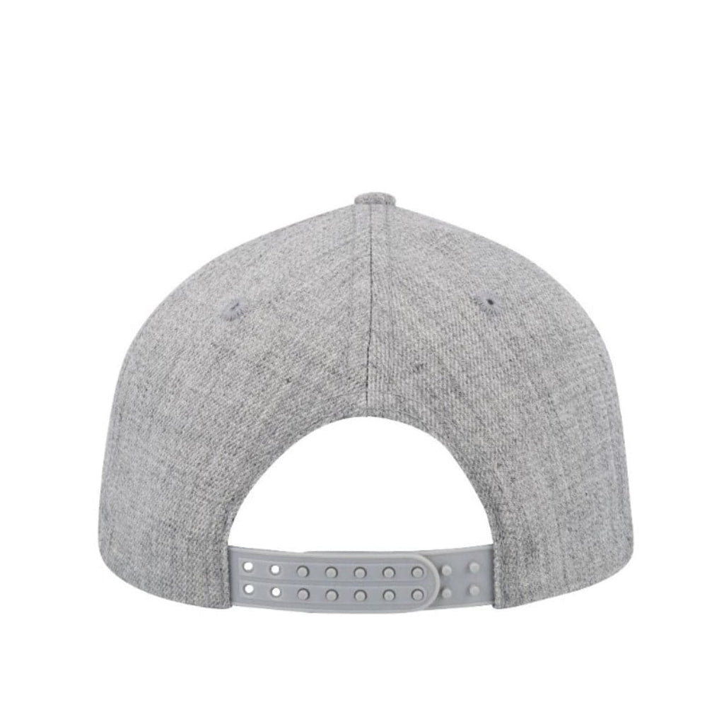 KU15608 Uflex Youth Snapback 6P Curved