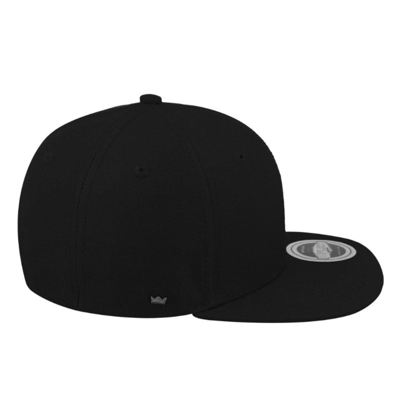 KU15606 Uflex Youth Snapback 6P Flat
