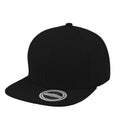 KU15606 Uflex Youth Snapback 6P Flat