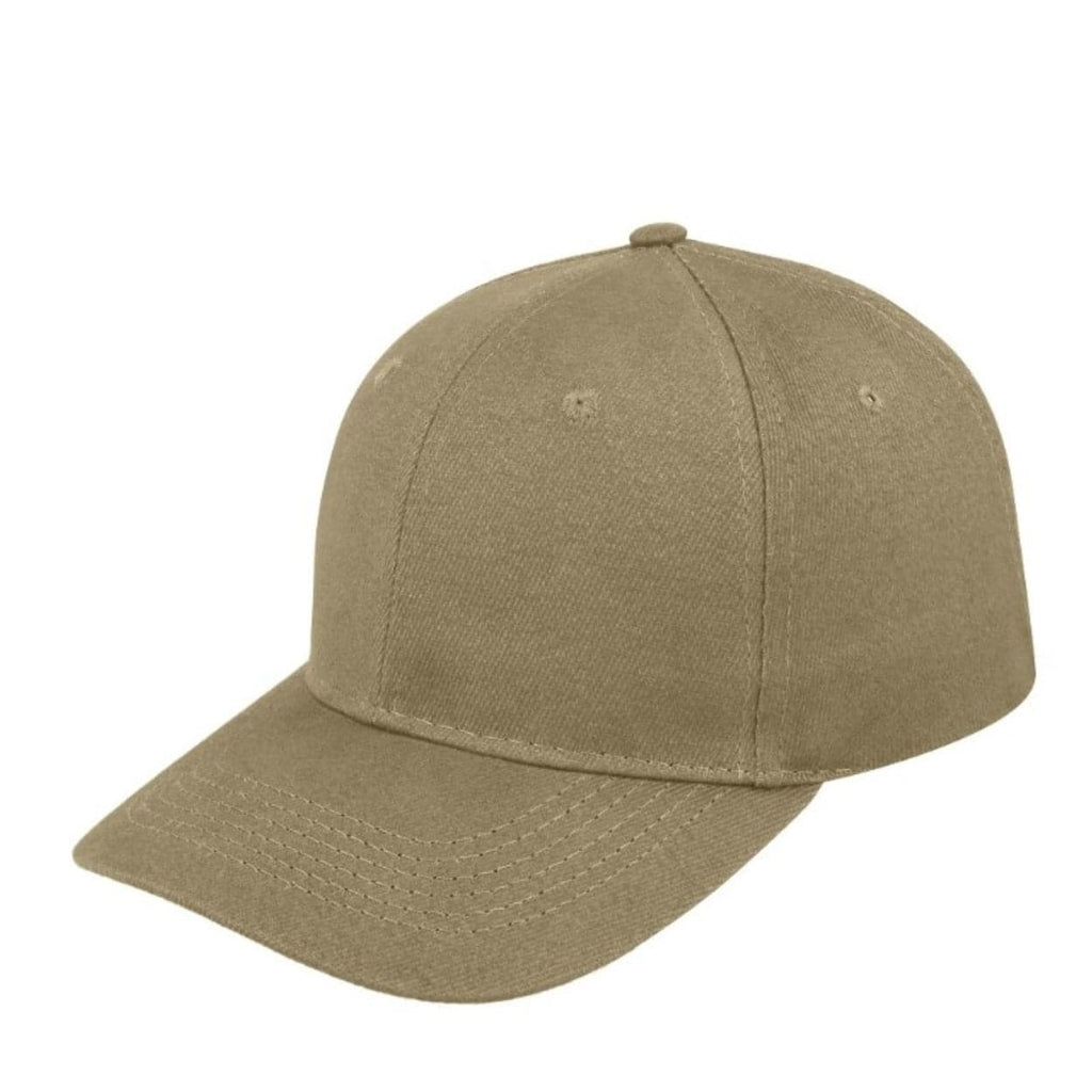 V6009 6 Panel Brushed Cotton