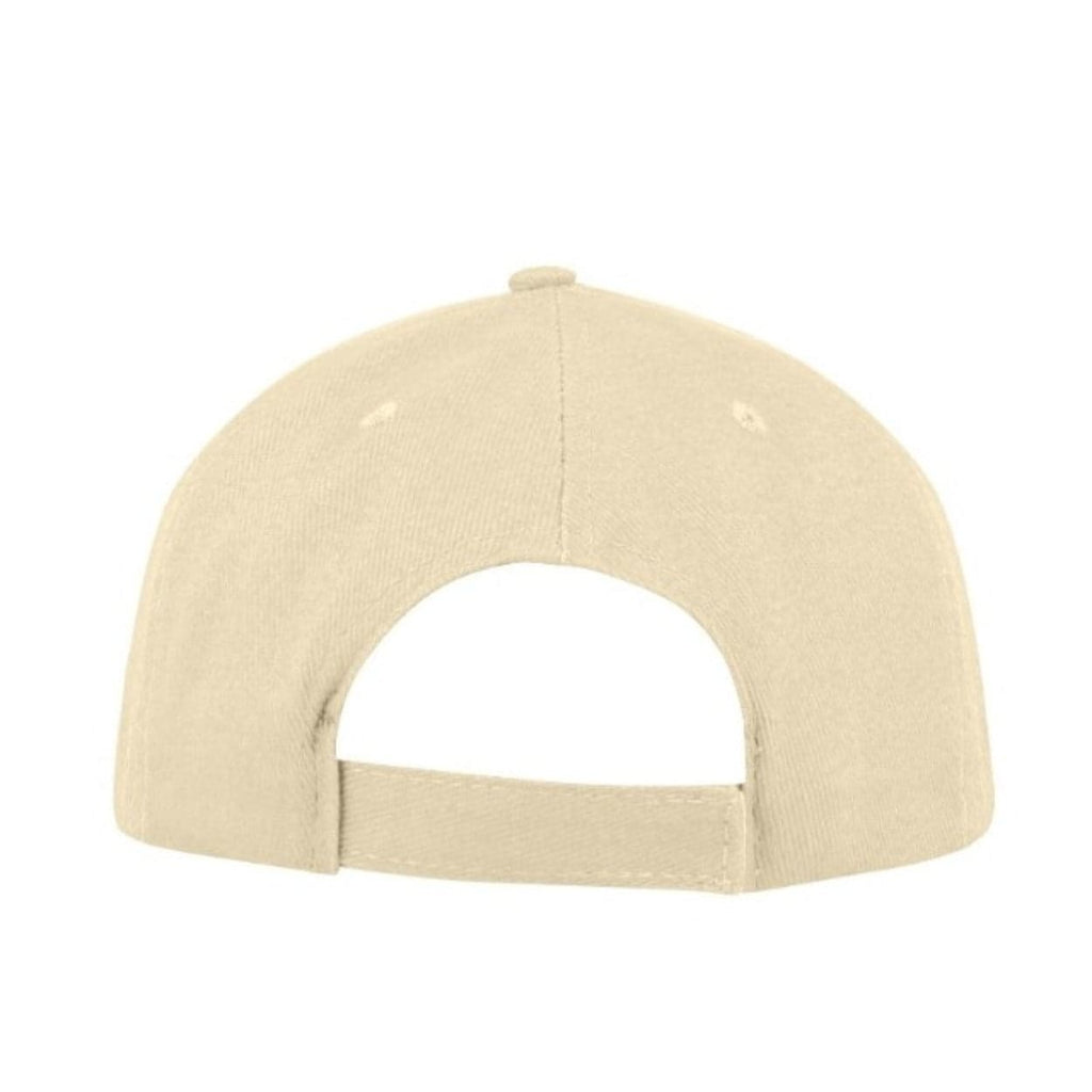 V6009 6 Panel Brushed Cotton