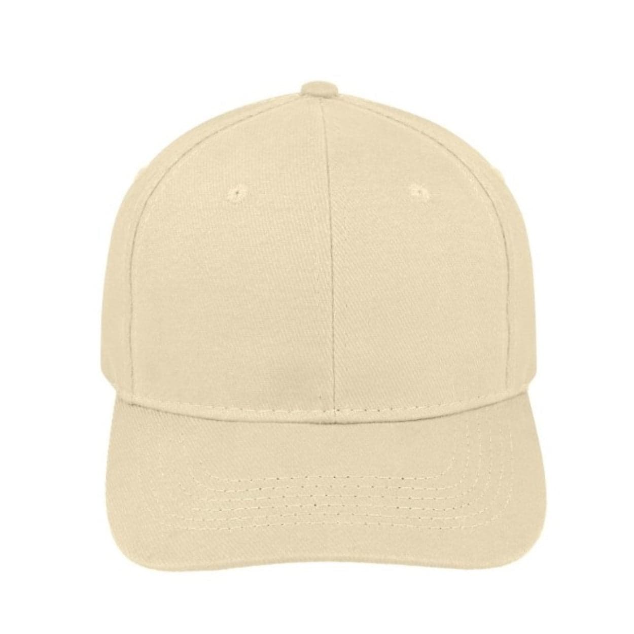 V6009 6 Panel Brushed Cotton