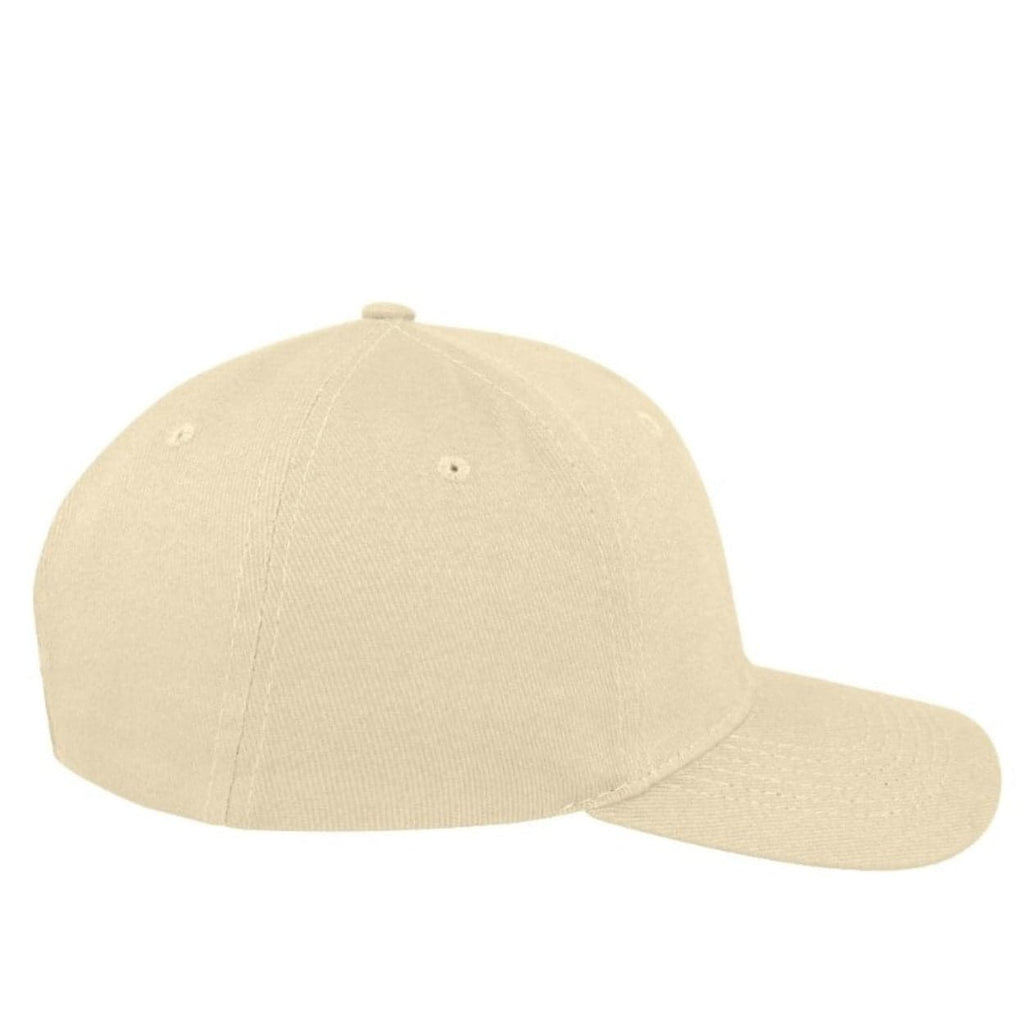 V6009 6 Panel Brushed Cotton