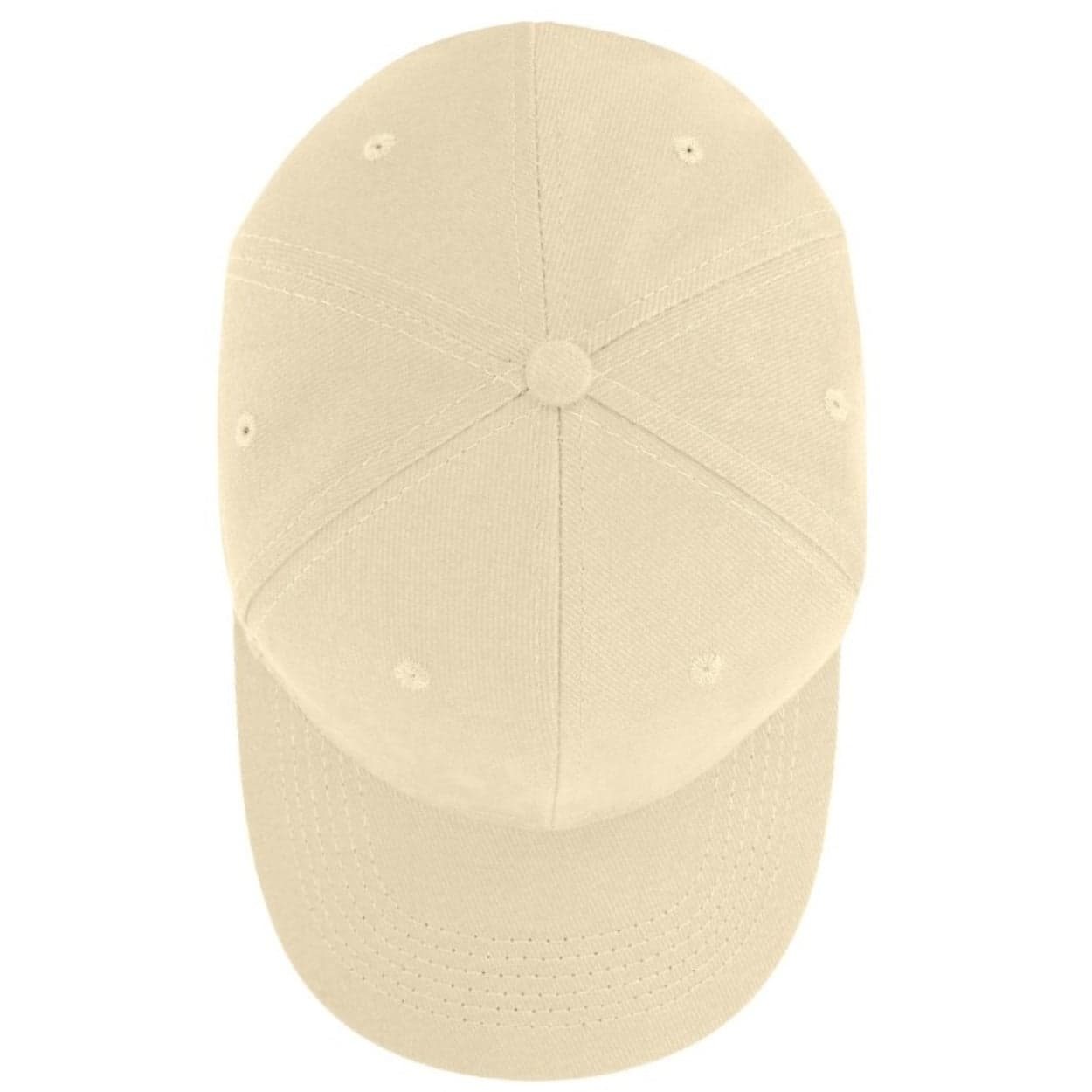 V6009 6 Panel Brushed Cotton