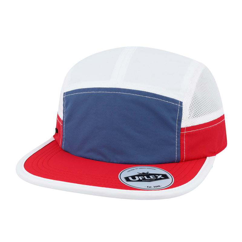 U23001A Uflex 6 Panel Active Cap