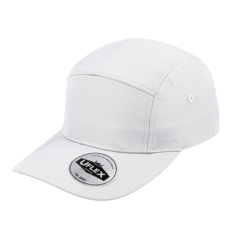 U23505 5 Panel Ripstop Cap
