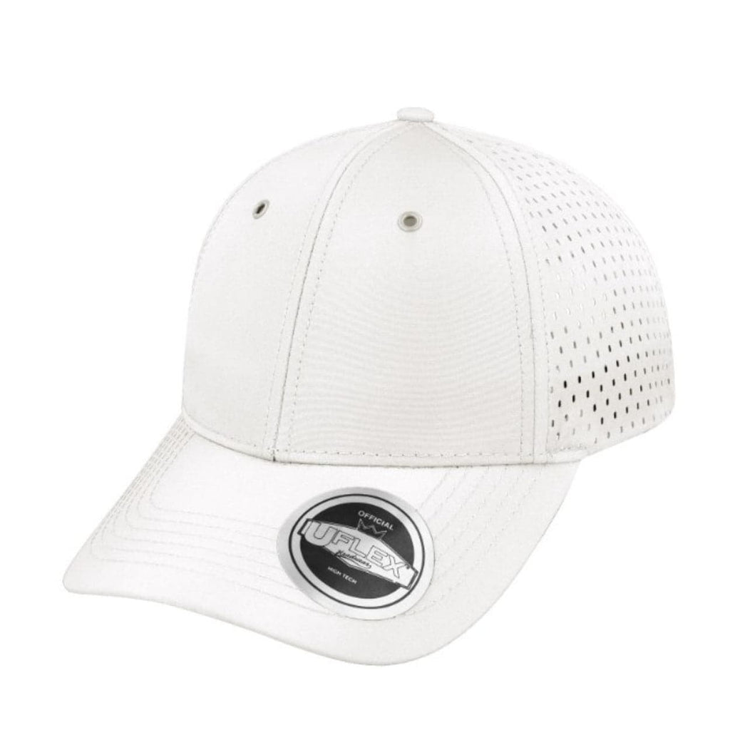 U15618 Uflex High Tech 6P Curved Peak