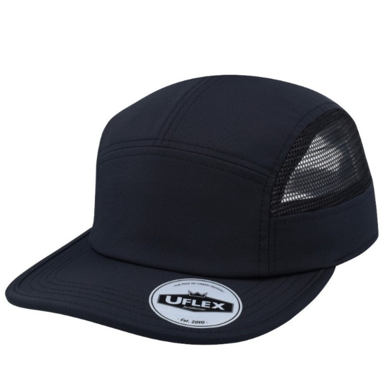 U23002 6 Panel Recycled Active cap