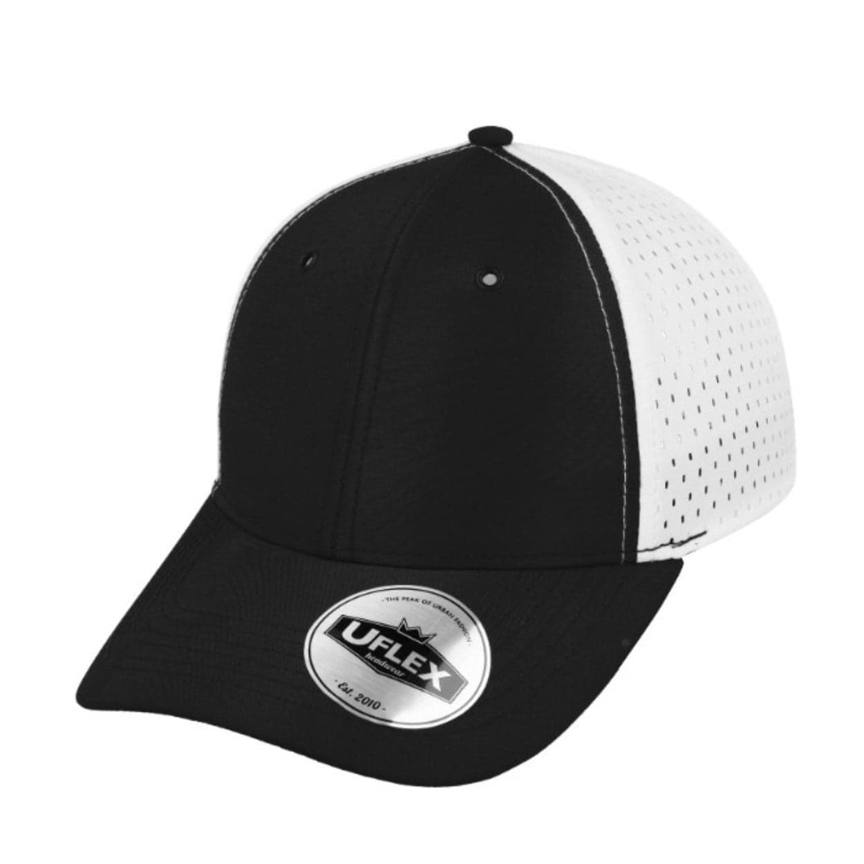 U15618 Uflex High Tech 6P Curved Peak