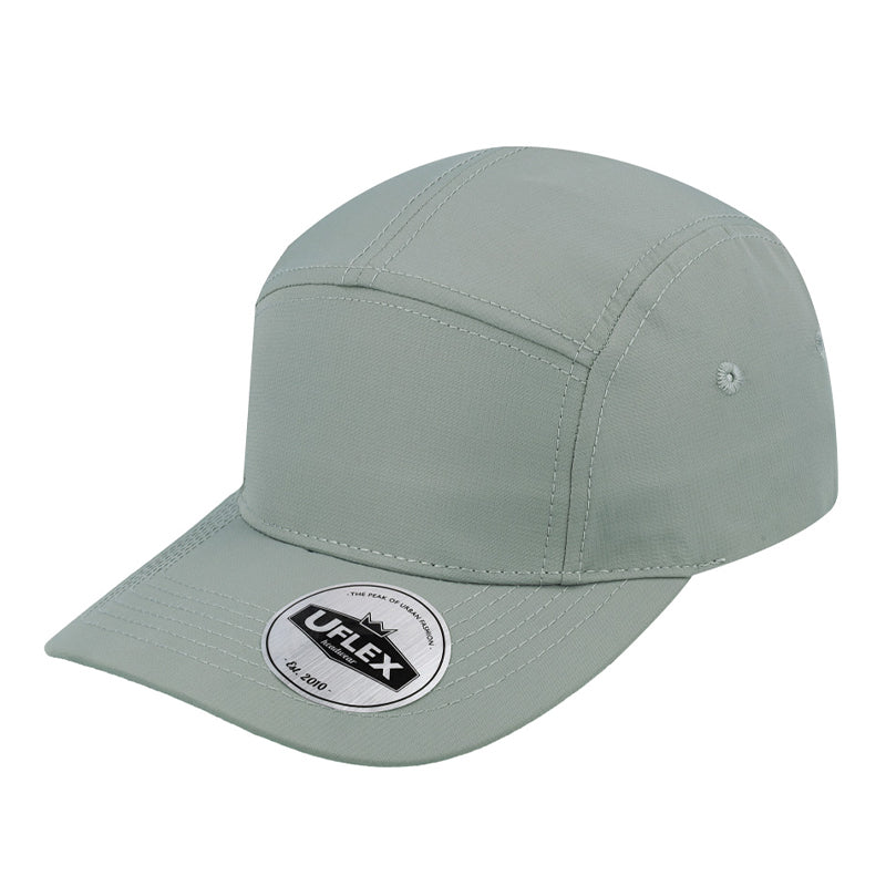 U23505 5 Panel Ripstop Cap