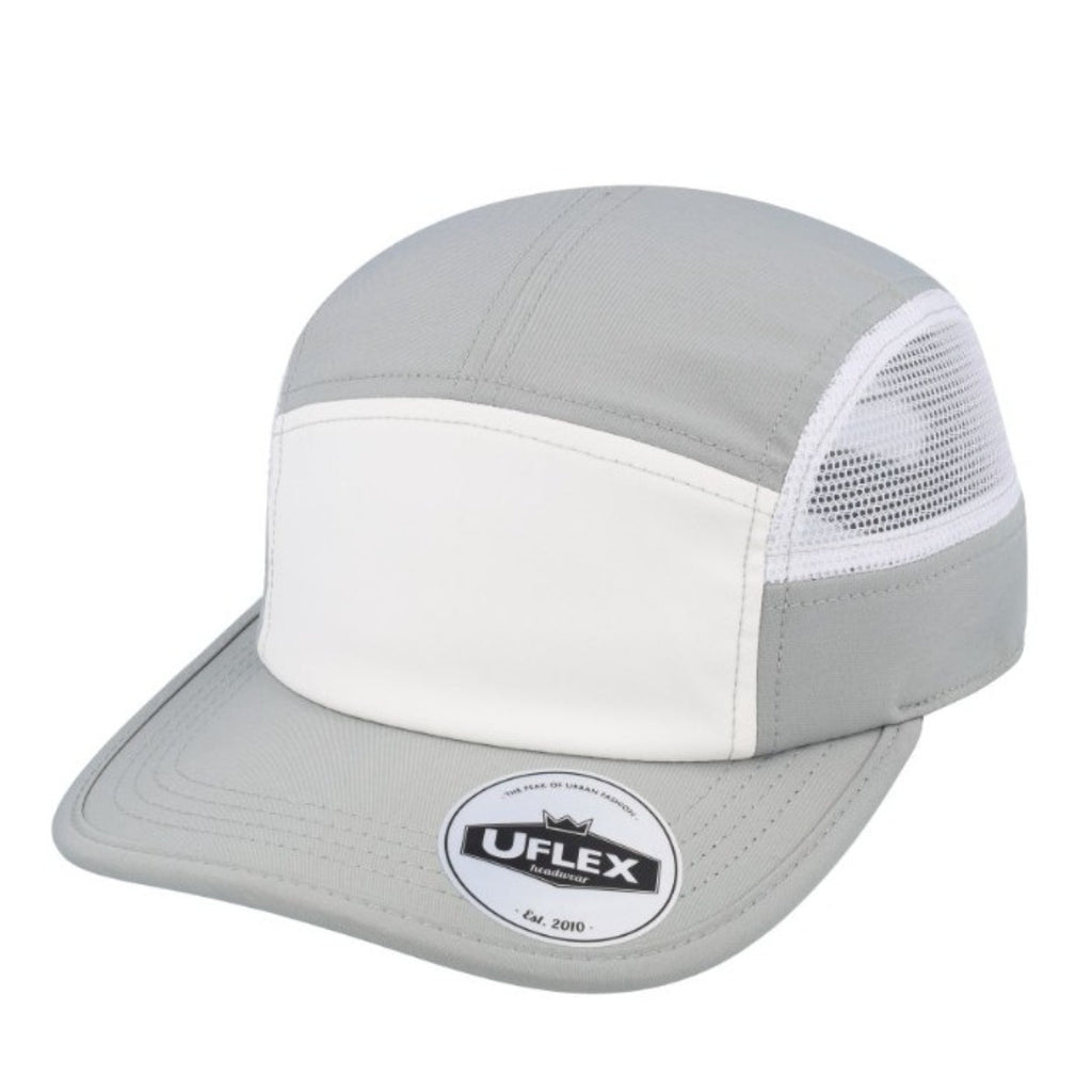U23002 6 Panel Recycled Active cap