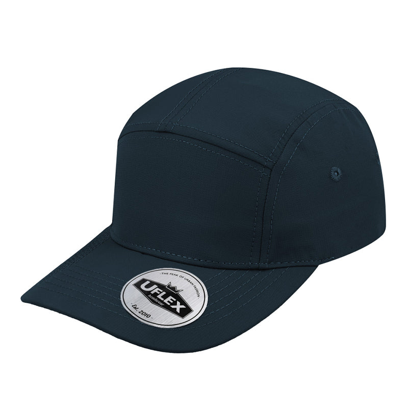 U23505 5 Panel Ripstop Cap