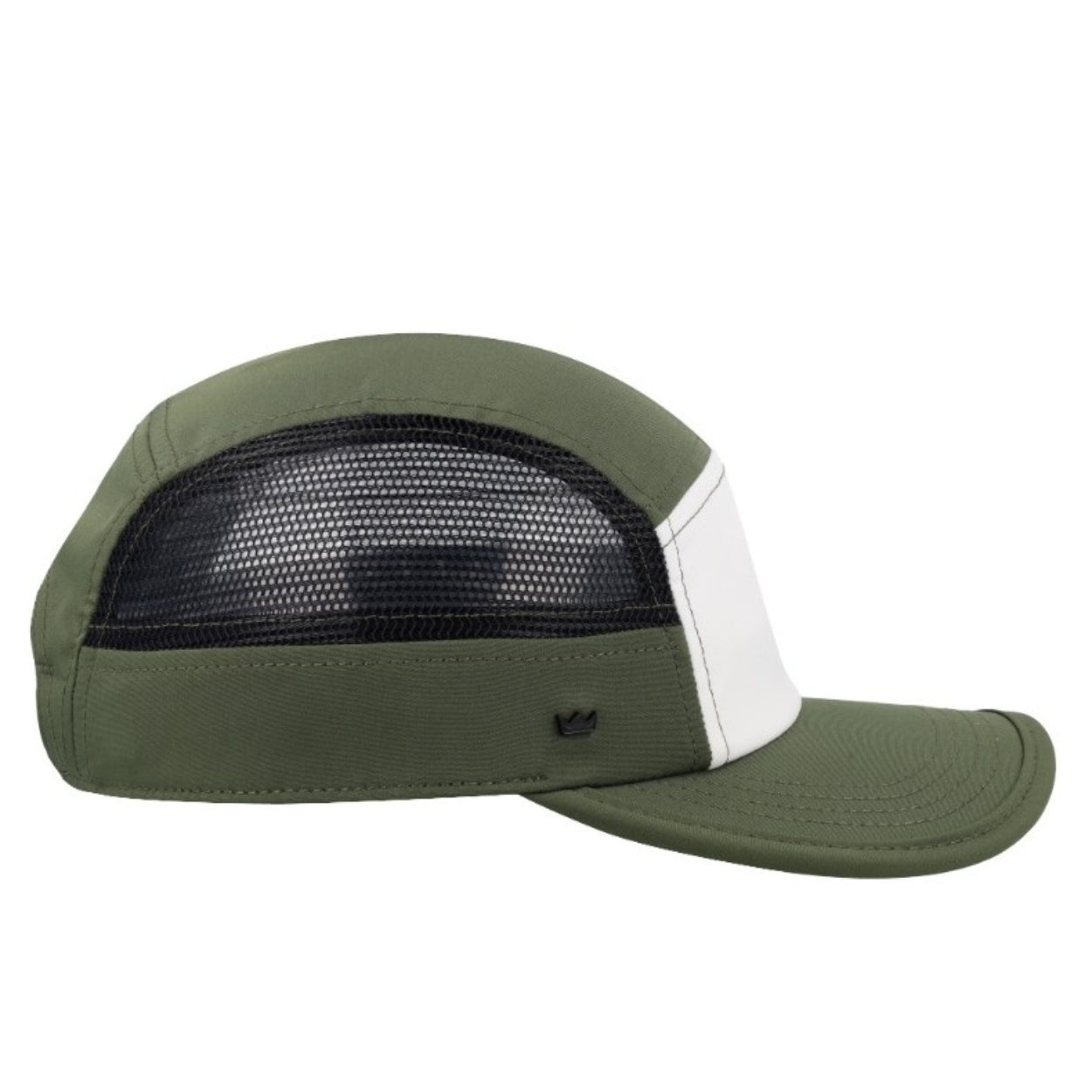 U23002 6 Panel Recycled Active cap