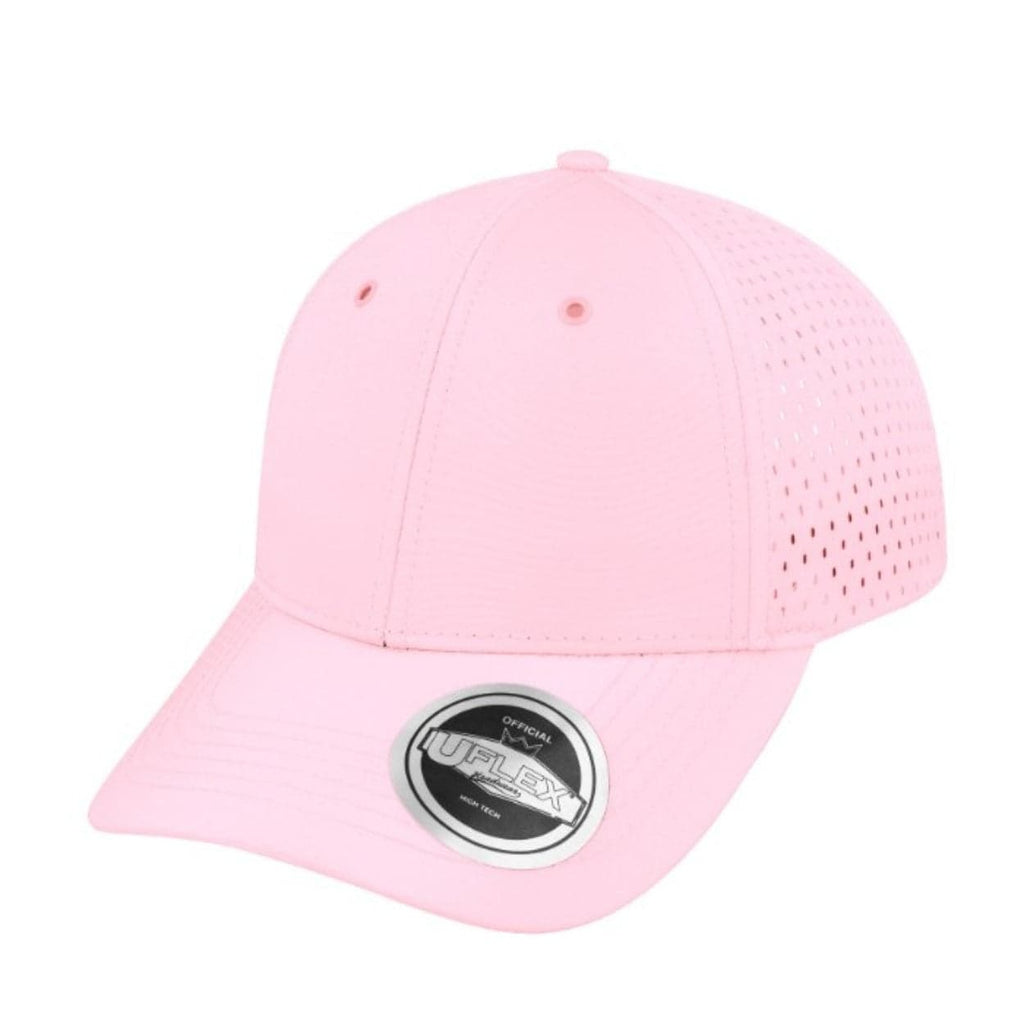 U15618 Uflex High Tech 6P Curved Peak