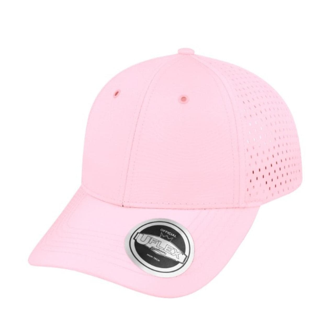 U15618 Uflex High Tech 6P Curved Peak