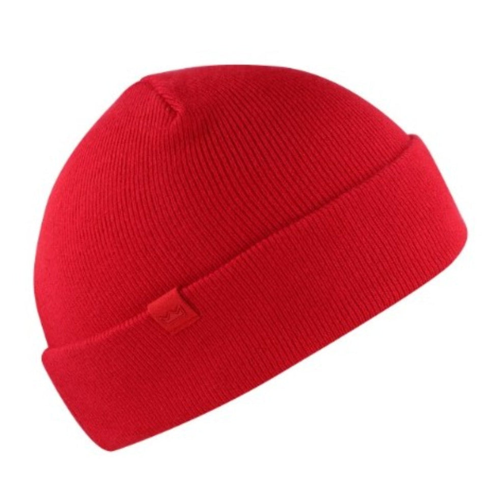 U22902 Viscose Cuffed Beanie