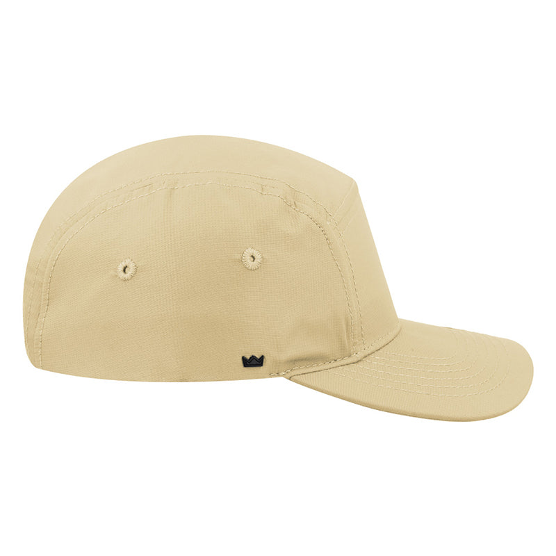 U23505 5 Panel Ripstop Cap