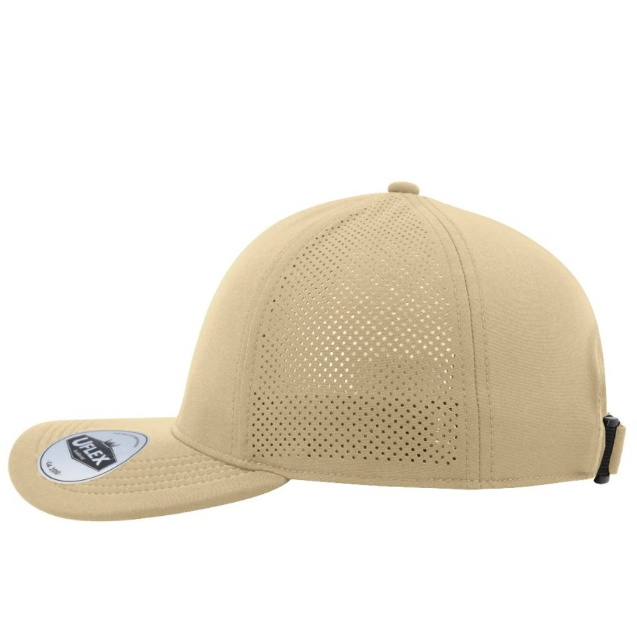 U22001S 6 Panel Sports Cap