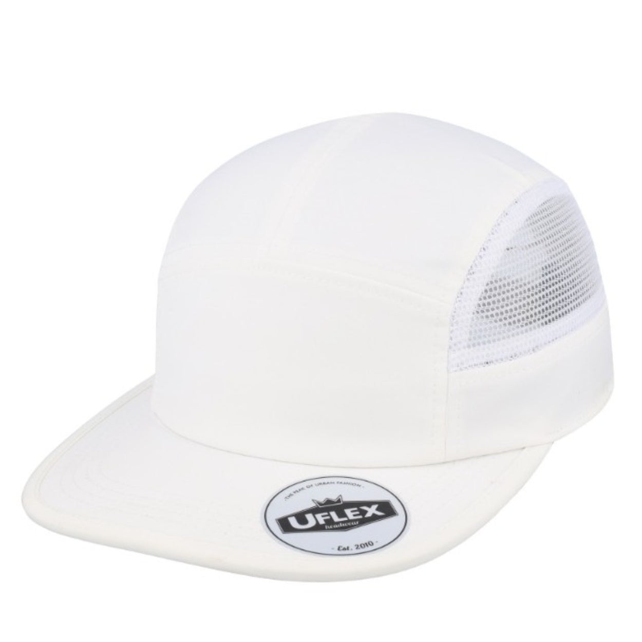 U23002 6 Panel Recycled Active cap