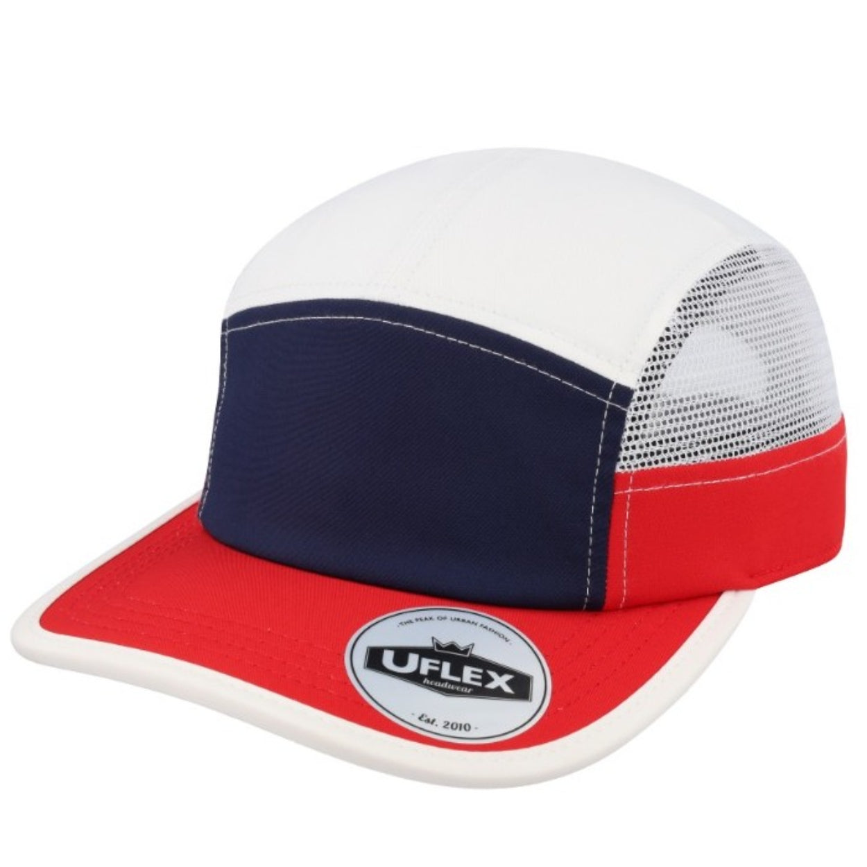 U23002 6 Panel Recycled Active cap